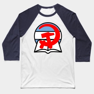 Partido Comunista de la Argentina Baseball T-Shirt